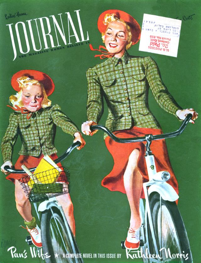 Ladies' Home Journal, October 1939