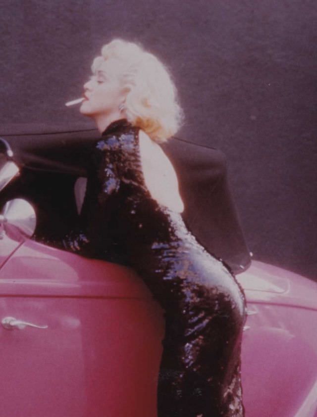 A Look Back at Madonna's Role in 'Dick Tracy' 1990