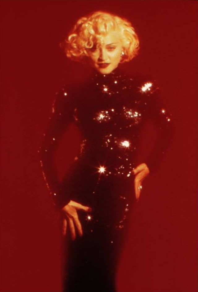 A Look Back at Madonna's Role in 'Dick Tracy' 1990