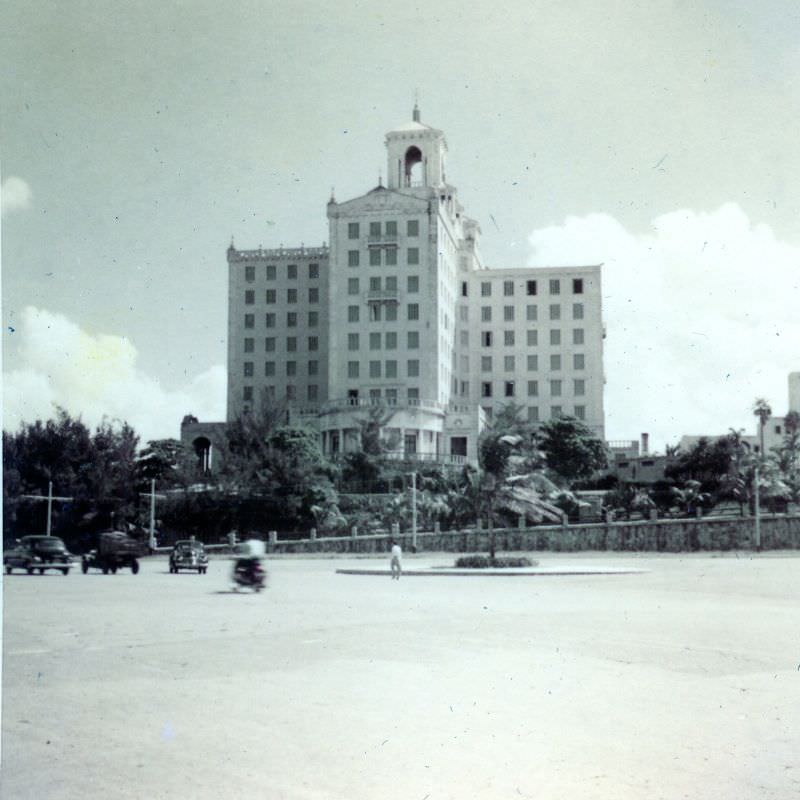 Hotel Nacional, Havana, Cuba