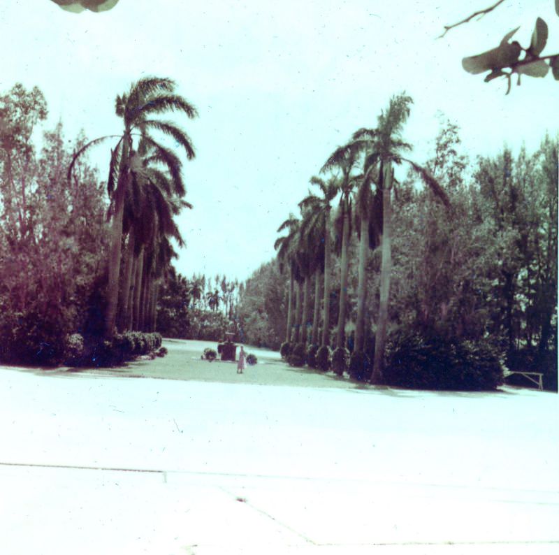 Haileah Park, Miami, Florida