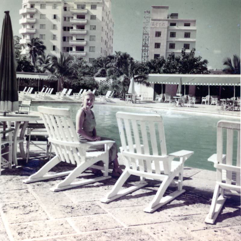 Hotel Nacional, Havana, Cuba