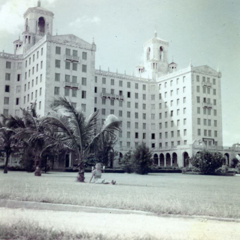 Hotel Nacional, Havana, Cuba