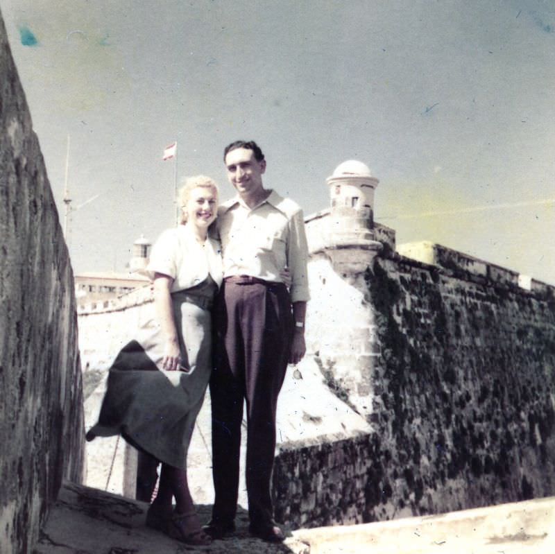 Moro Castle, Cuba