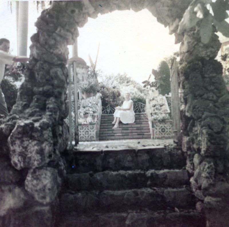 Tropical Gardens, Havana, Cuba