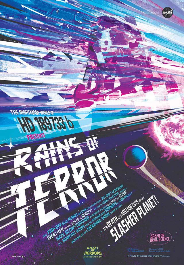 Rains of Terror