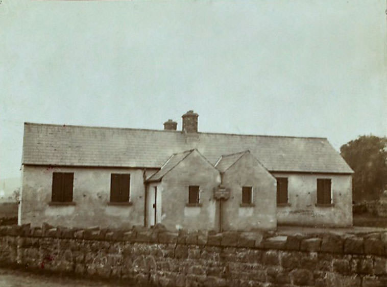 Ramoan School, County Antrim, 1907