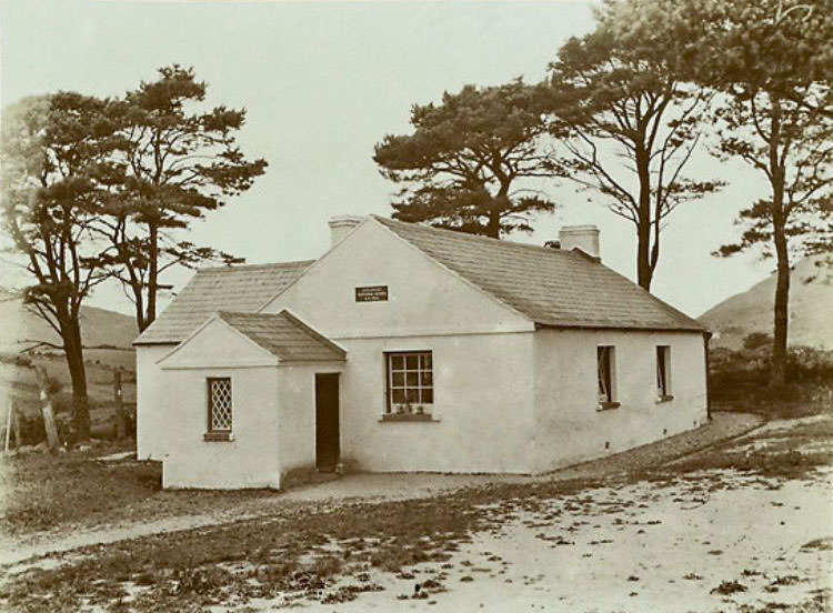 Ballinless School, County Armagh, 1907