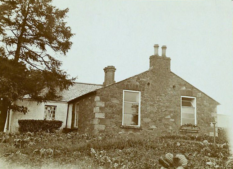 Markethill National School, County Armagh, 1907