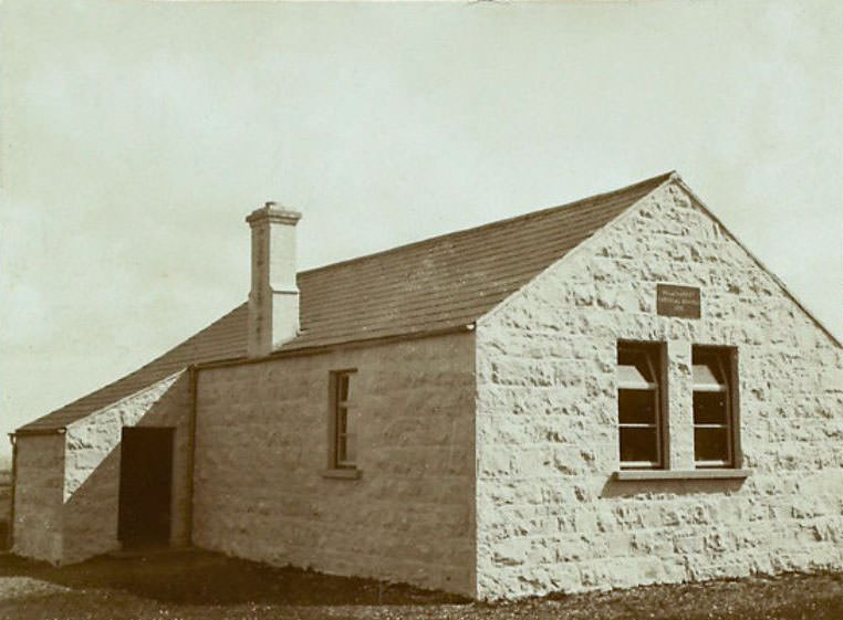 Ballyhackett Primary School, County Londonderry, 1907