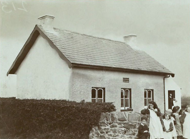 Portstewart Primary School, County Londonderry, 1907