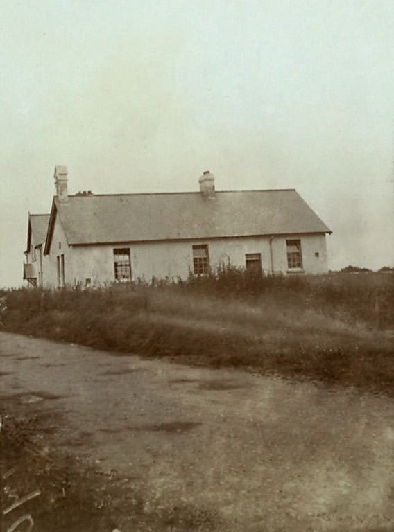 Fourtowns School, County Antrim, 1907