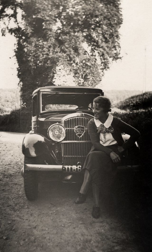 Peugeot 301 1930