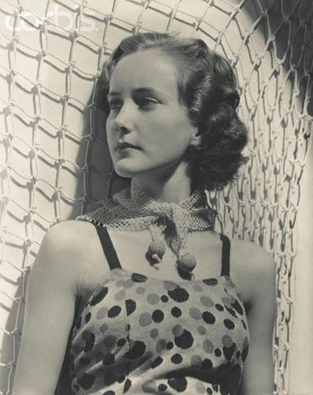 A Look Back at the Iconic Polka Dot Swimsuits of the Past