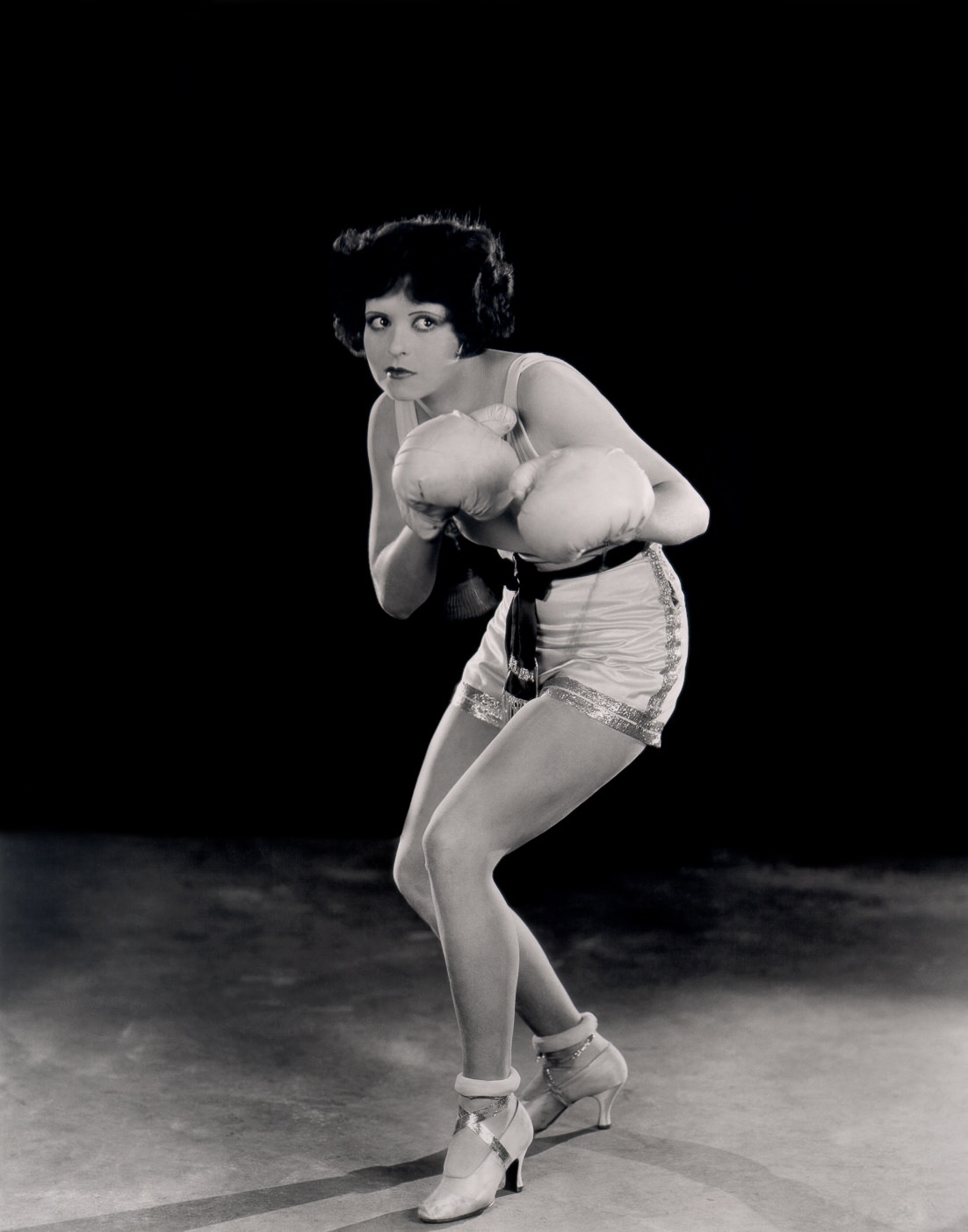 Clara Bow in Rough House Rosie (1927)