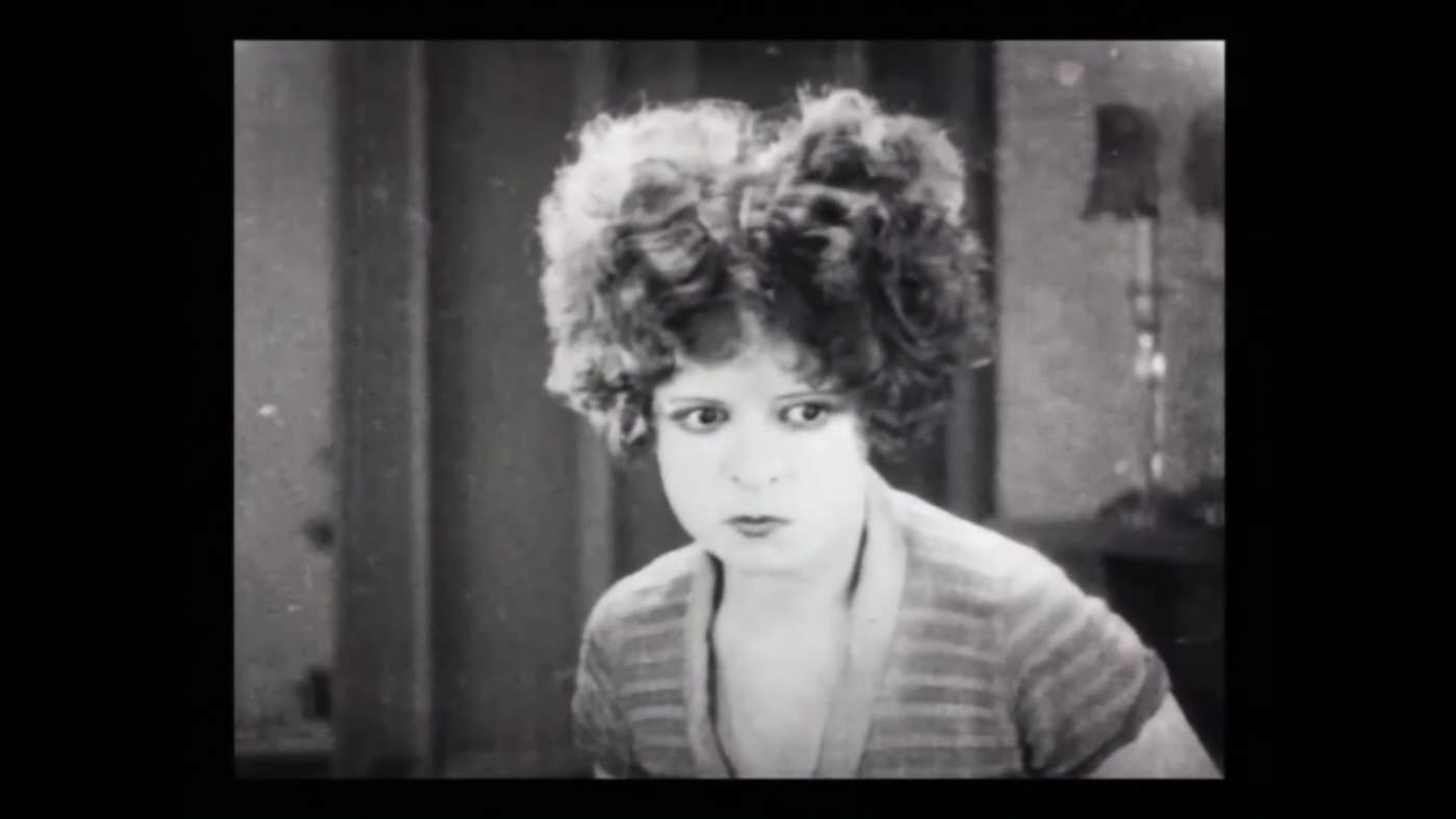 Clara Bow in Rough House Rosie (1927)