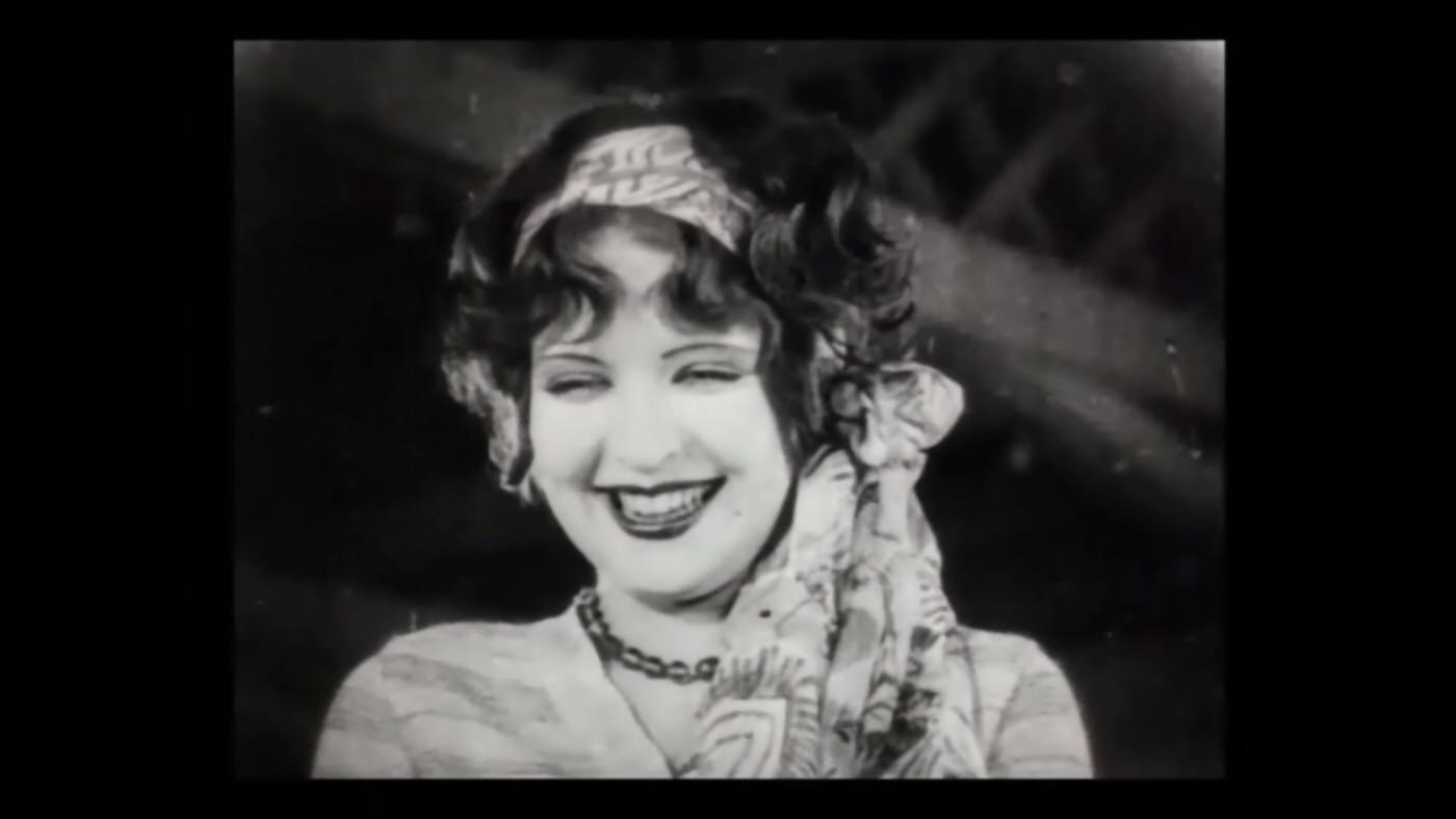 Clara Bow in Rough House Rosie (1927)