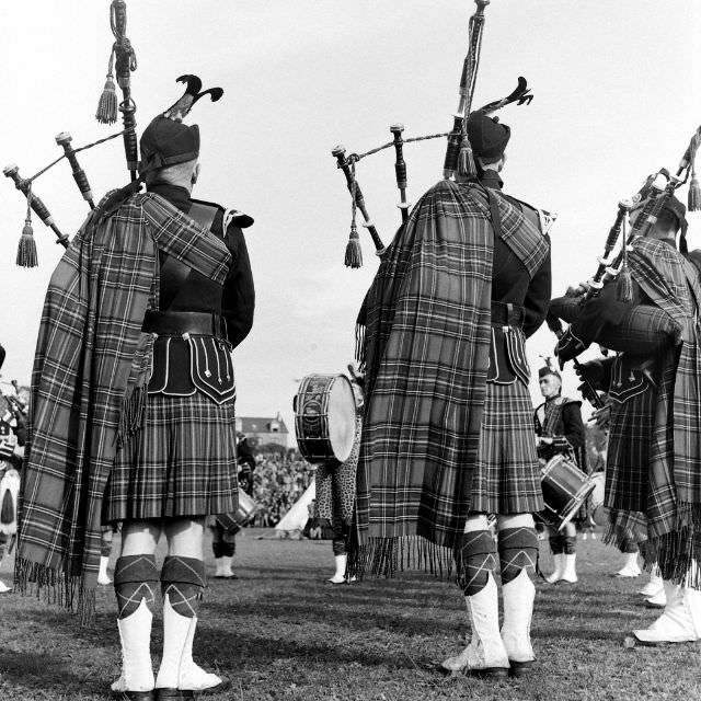 Scotland, 1947.