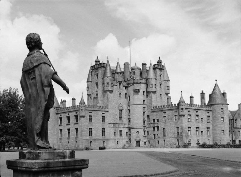 Scotland, 1947.