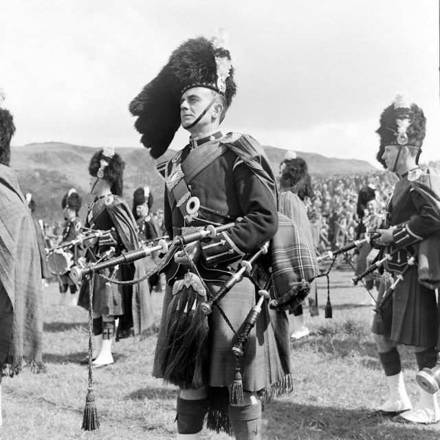 Scotland, 1947.