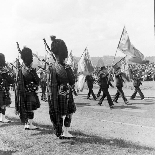 Scotland, 1947.