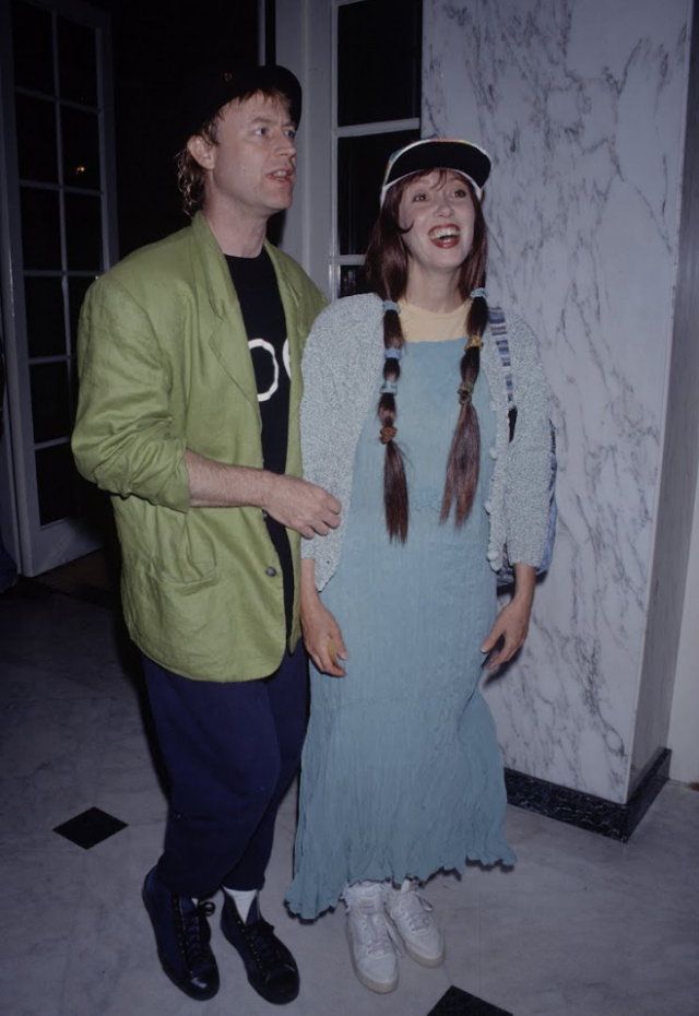 A Tale of Two Artists: Shelley Duvall and Dan Gilroy's Unique Love Story