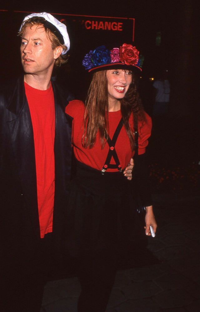 A Tale of Two Artists: Shelley Duvall and Dan Gilroy's Unique Love Story