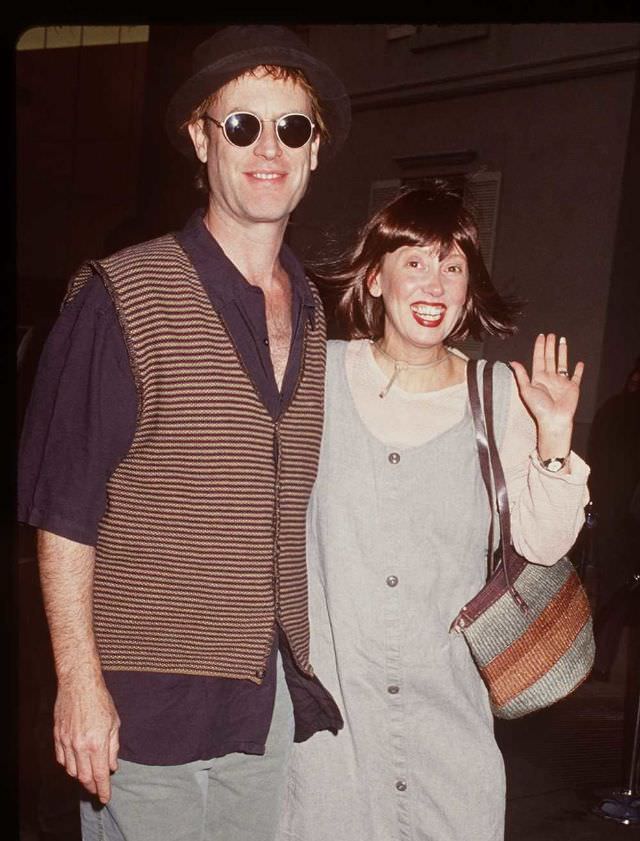 A Tale of Two Artists: Shelley Duvall and Dan Gilroy's Unique Love Story