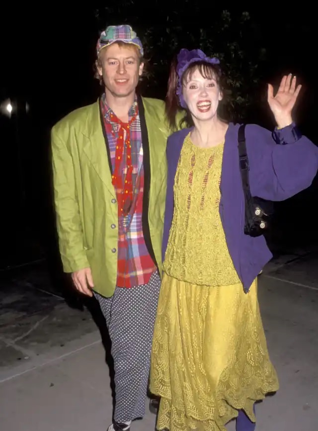 A Tale of Two Artists: Shelley Duvall and Dan Gilroy's Unique Love Story