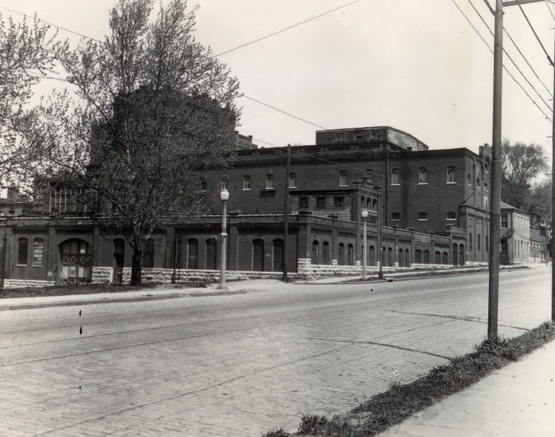 The Klausmann Brewery,1940