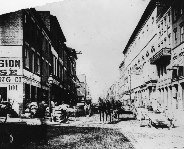 Main Street, 1949