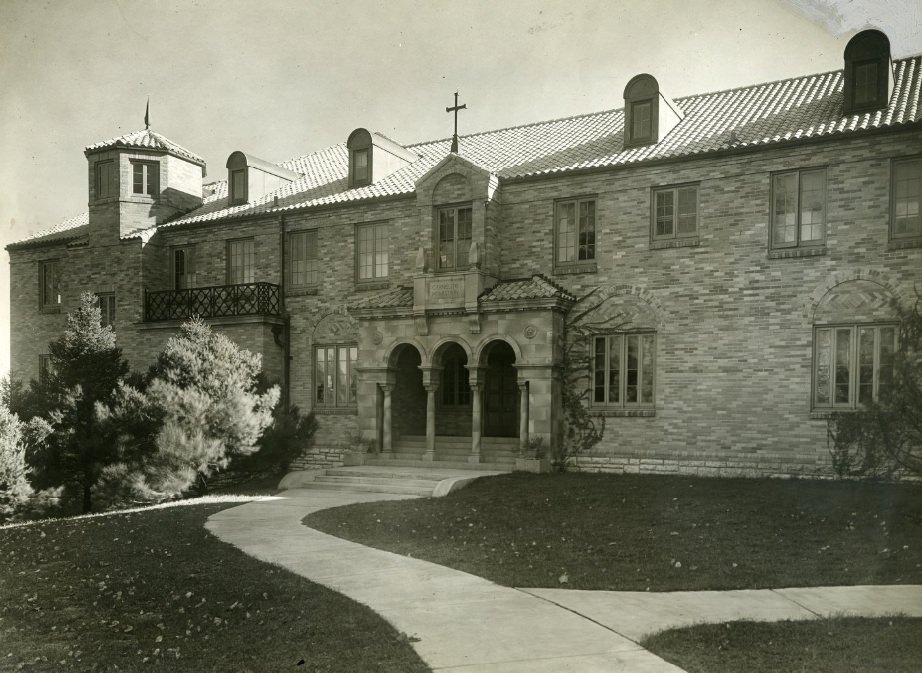 Carmelite Monastery Clayton Road