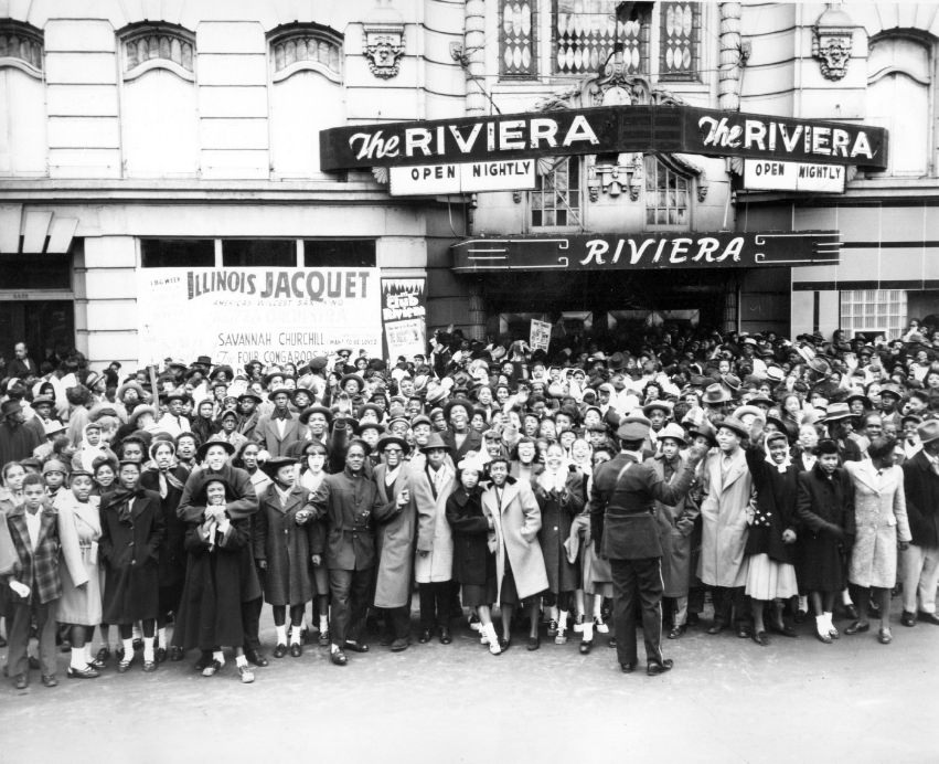 Riviera Club St. Louis, 1947