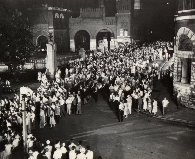 Anheuser-Busch Brewery - Scene for Documentary Film,