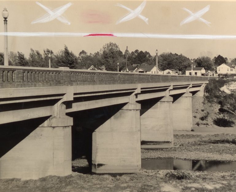 Lansdowne Bridge, 1948