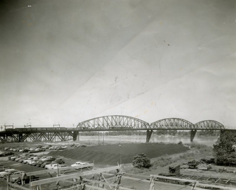 The McKinley Bridge, 1953