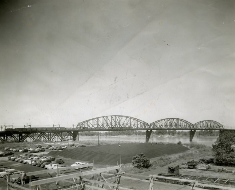 The McKinley Bridge, 1953