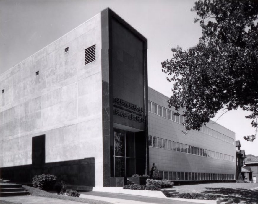 General Life Insurance Compnay Building, 1956