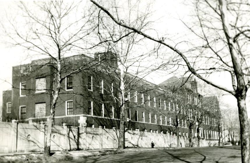 Franciscan Sisters Home, 1950d