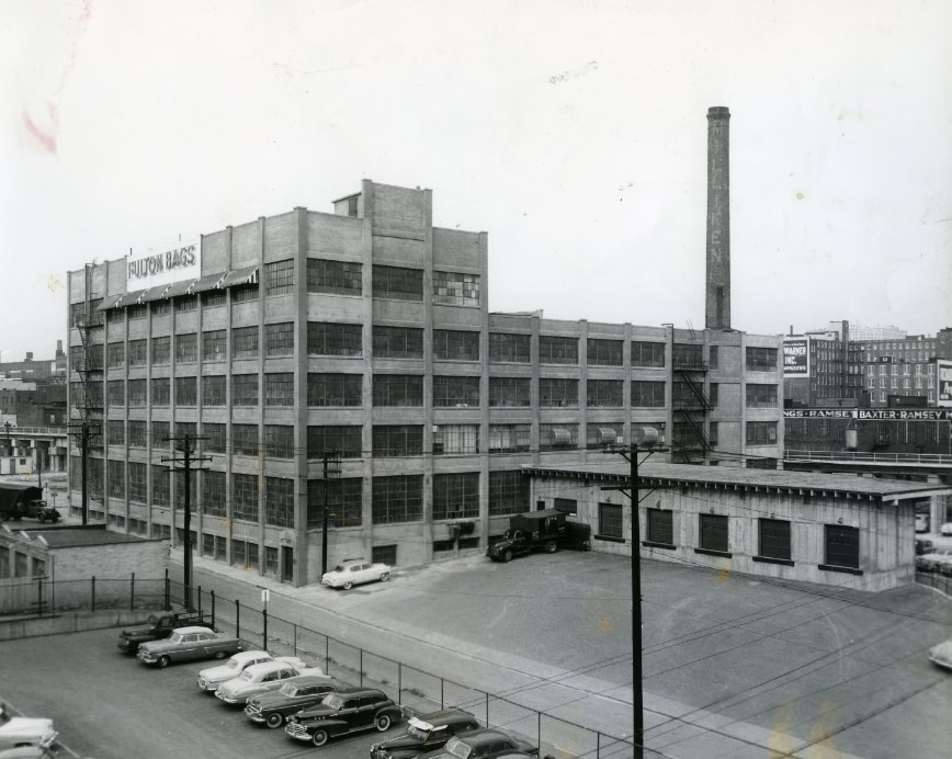 General Fibre Co,1957