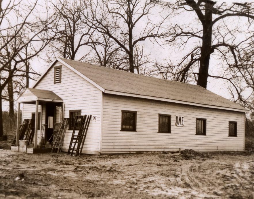 Doctors Medical Foundation Building, 1951