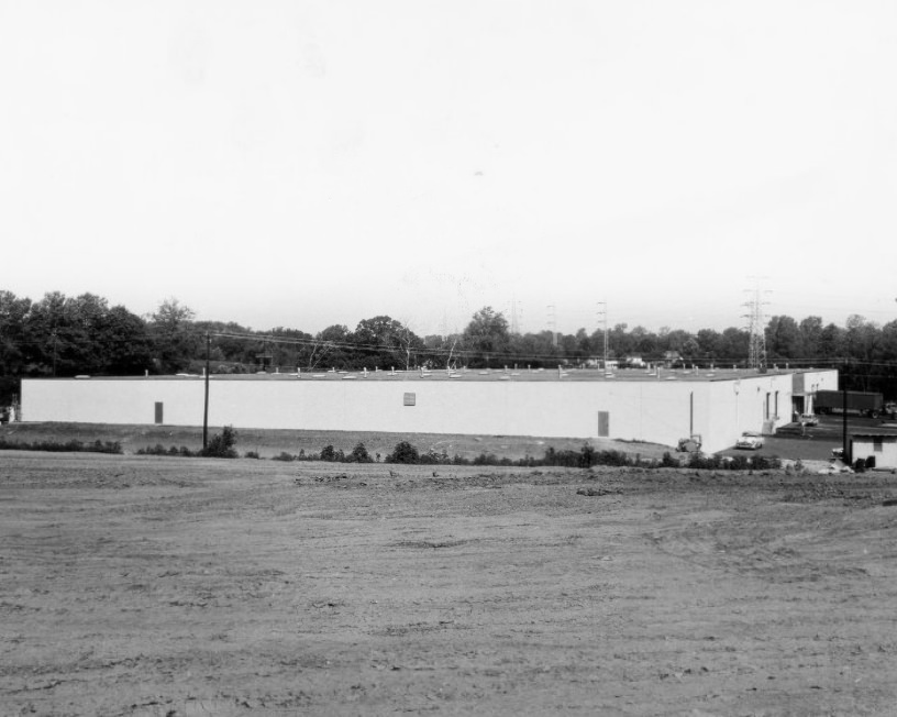 Industrial Acres for Warehousing, Packaging and Shipping, 1959