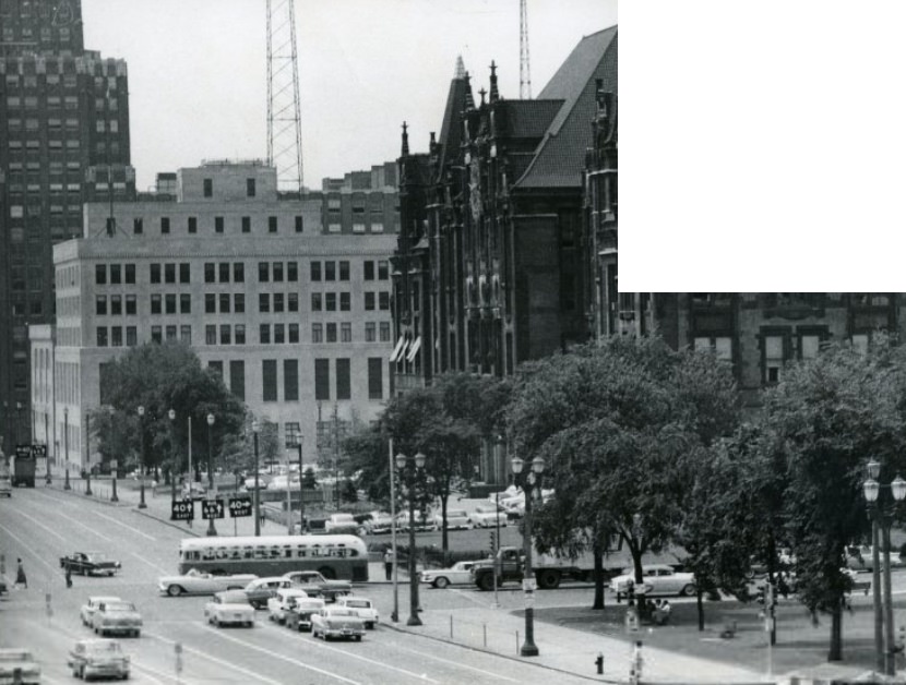 City Hall and Twelfth Street, 958
