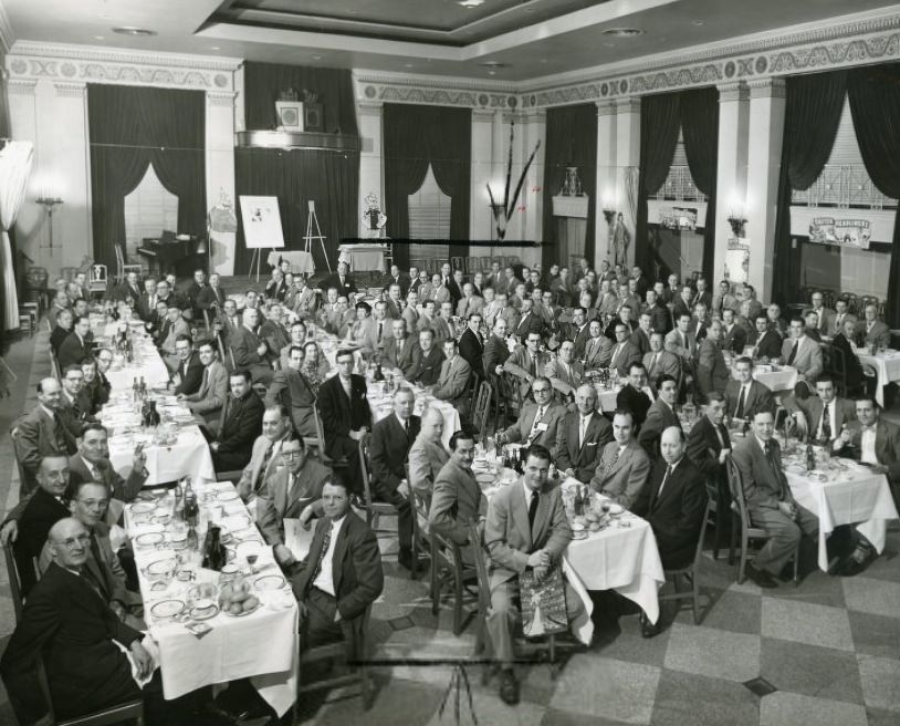 St. Louis Food and Grovery Executives, 1953