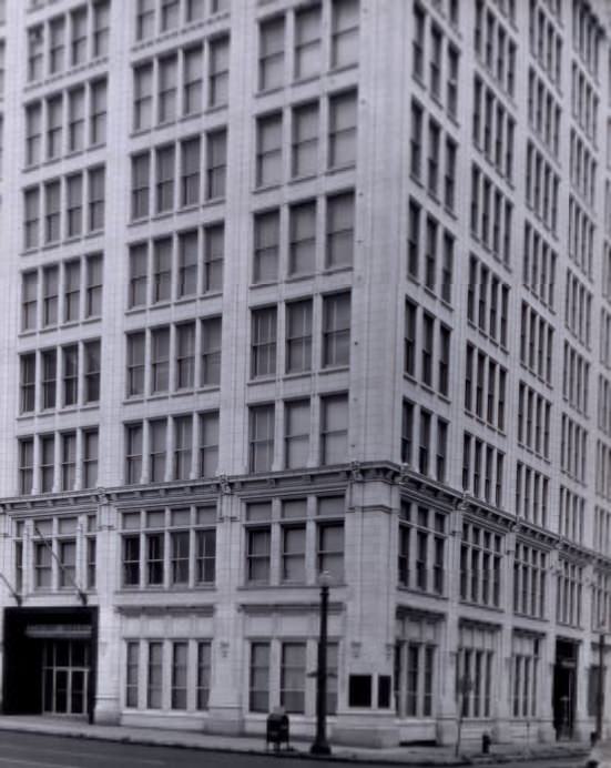 Life General American Insurance Co. Building, 1958