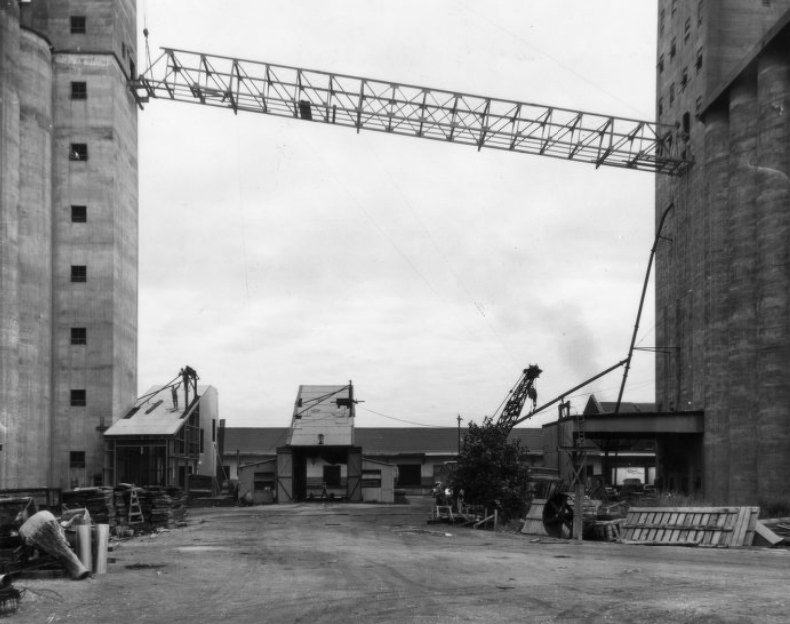 Continental Grain Co. 1954