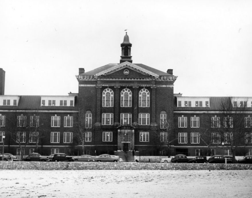 Sumner High School, 1950