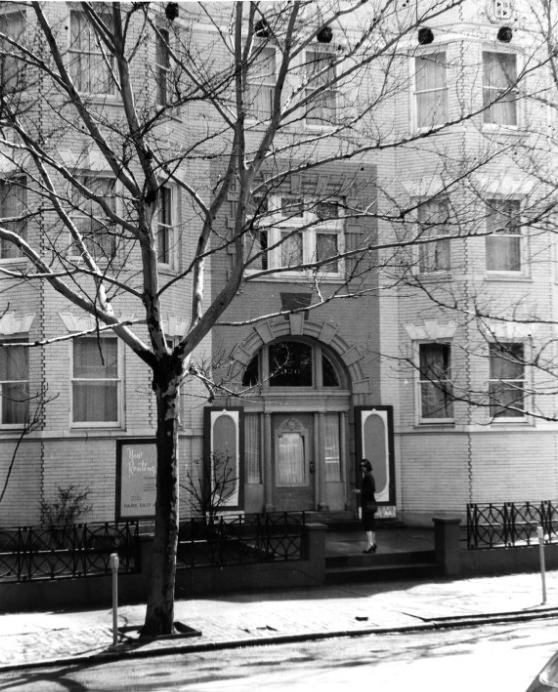 Park East Apartments at 326 N Euclid Ave, 1950