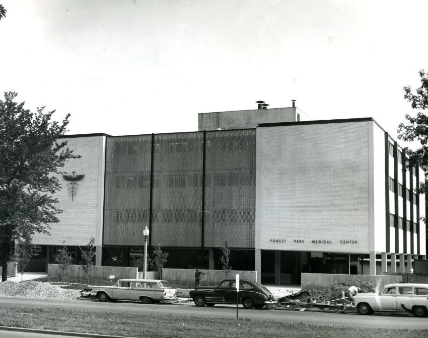 Forest Park Medical Center, 1960