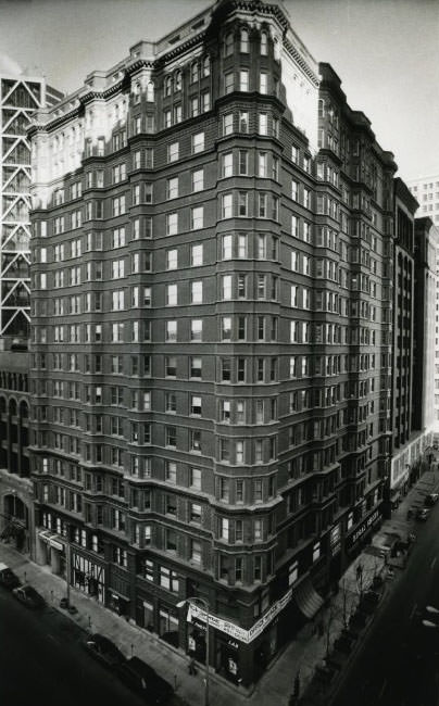 The Chemical Building 2, 1960